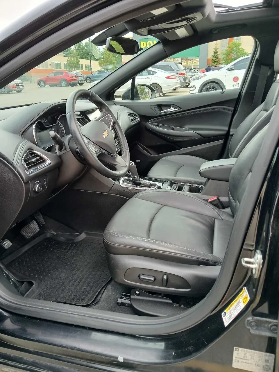 Chevrolet Cruze 2018 photo 3