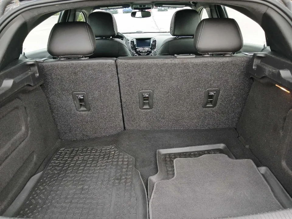 Chevrolet Cruze 2018 photo 5
