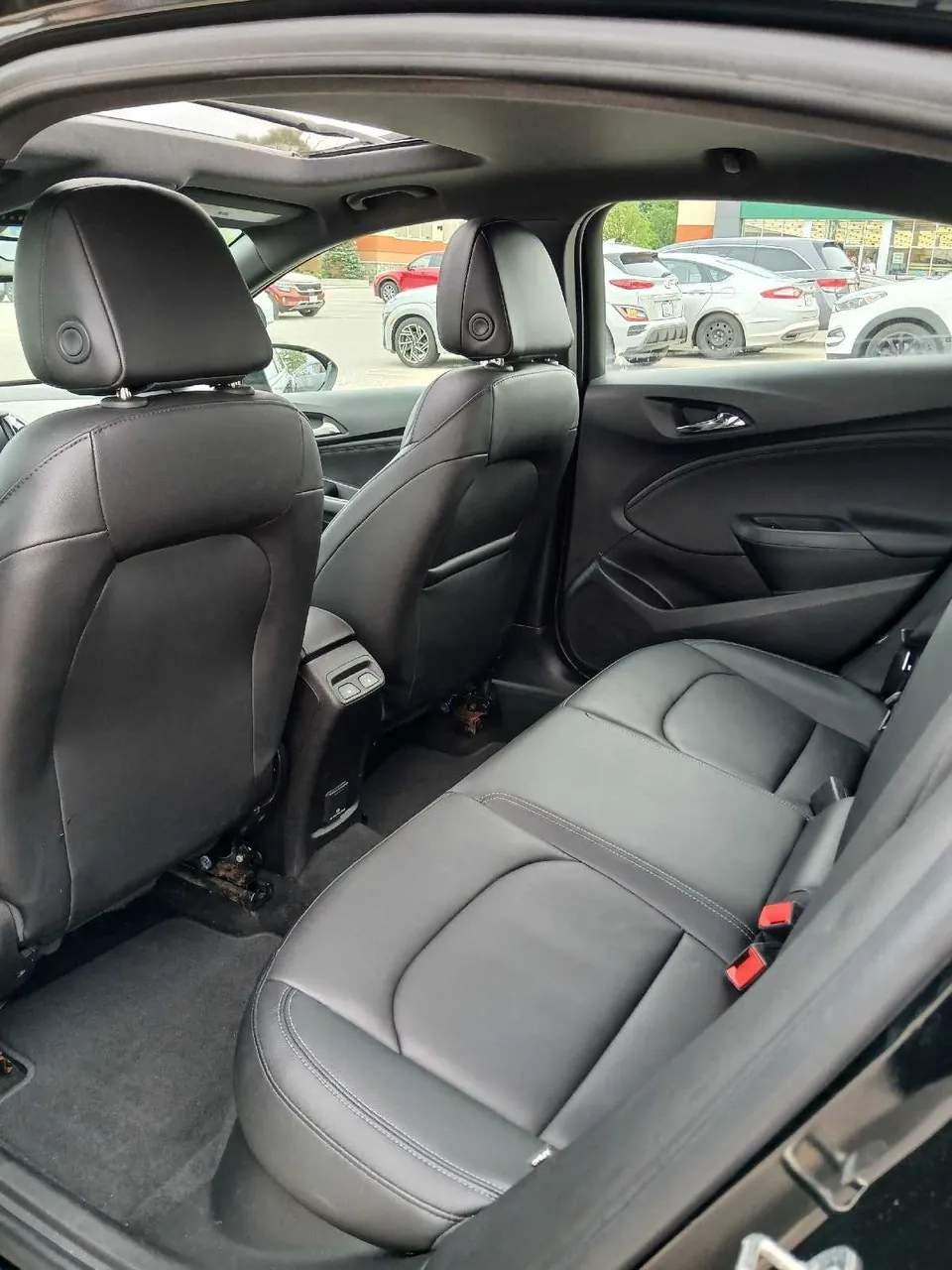 Chevrolet Cruze 2018 photo 4