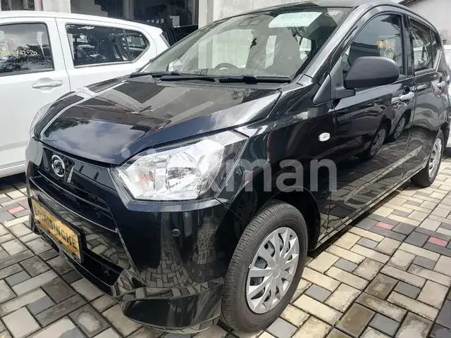 Daihatsu Mira 2024 photo 2