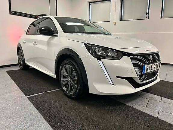 Peugeot E-208 2023 photo 4