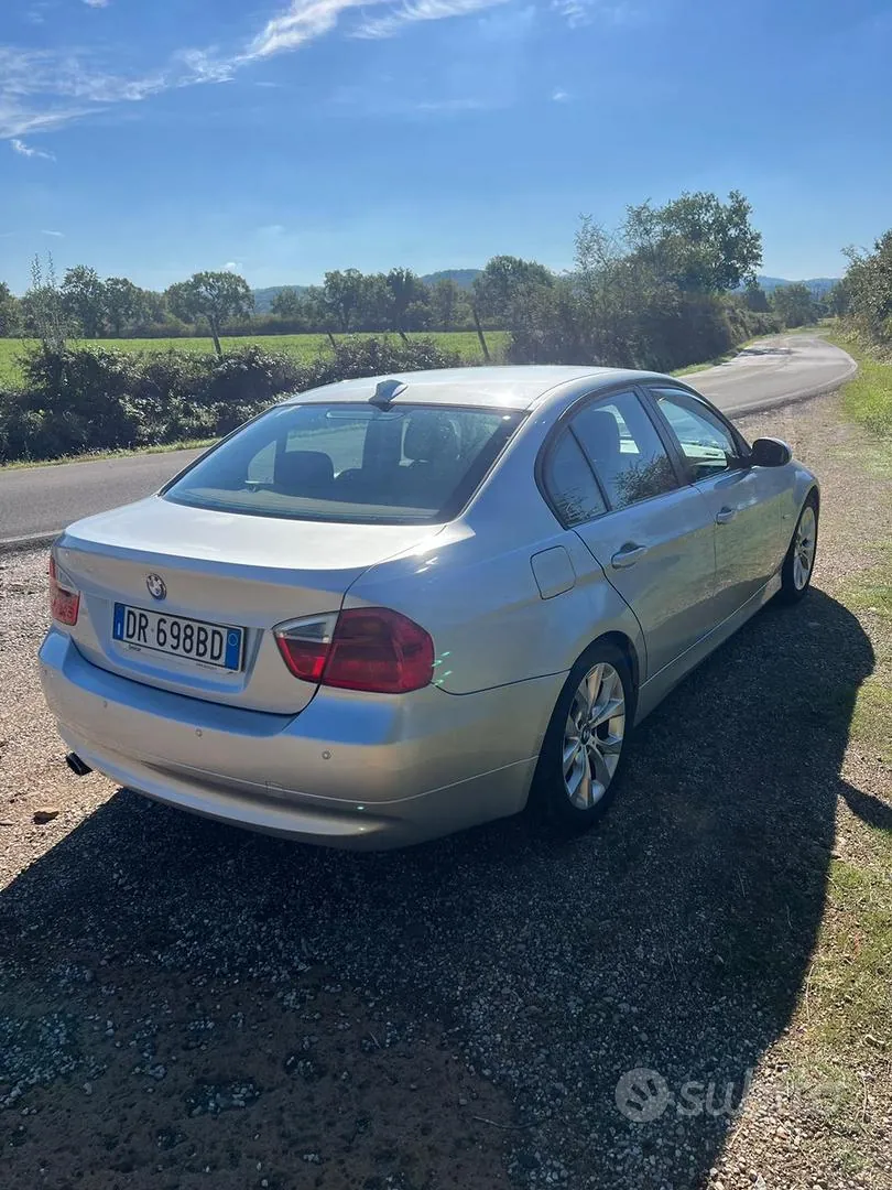 BMW 320D 2008 photo 3