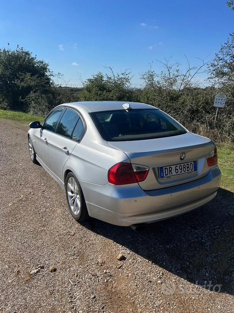BMW 320D 2008 photo 5
