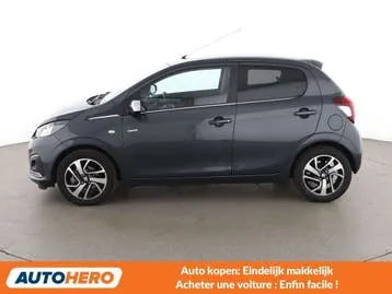 Peugeot 108 2019 photo 3