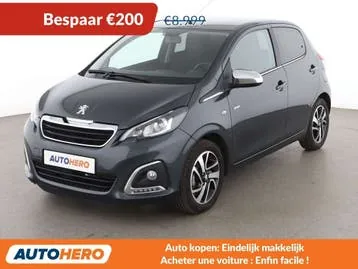 Peugeot 108