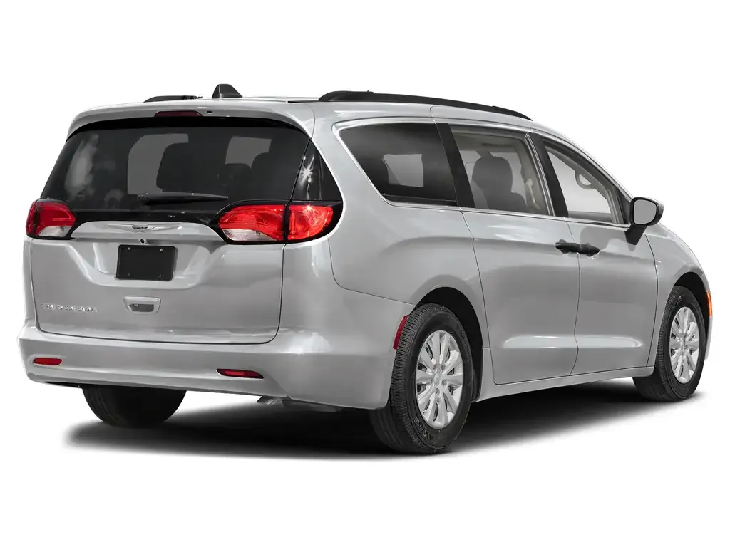Chrysler Grand Caravan 2026 photo 2