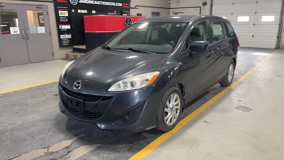 Mazda Mazda5
