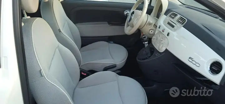 Fiat 500 2009 photo 5