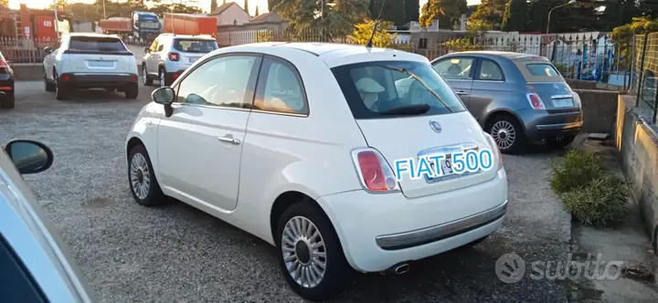 Fiat 500 2009 photo 3