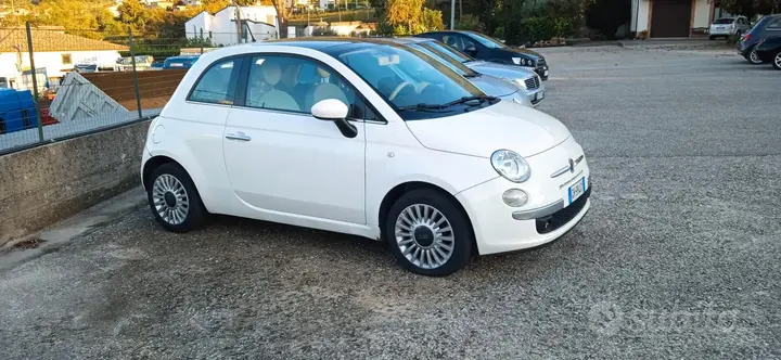 Fiat 500 2009 photo 2