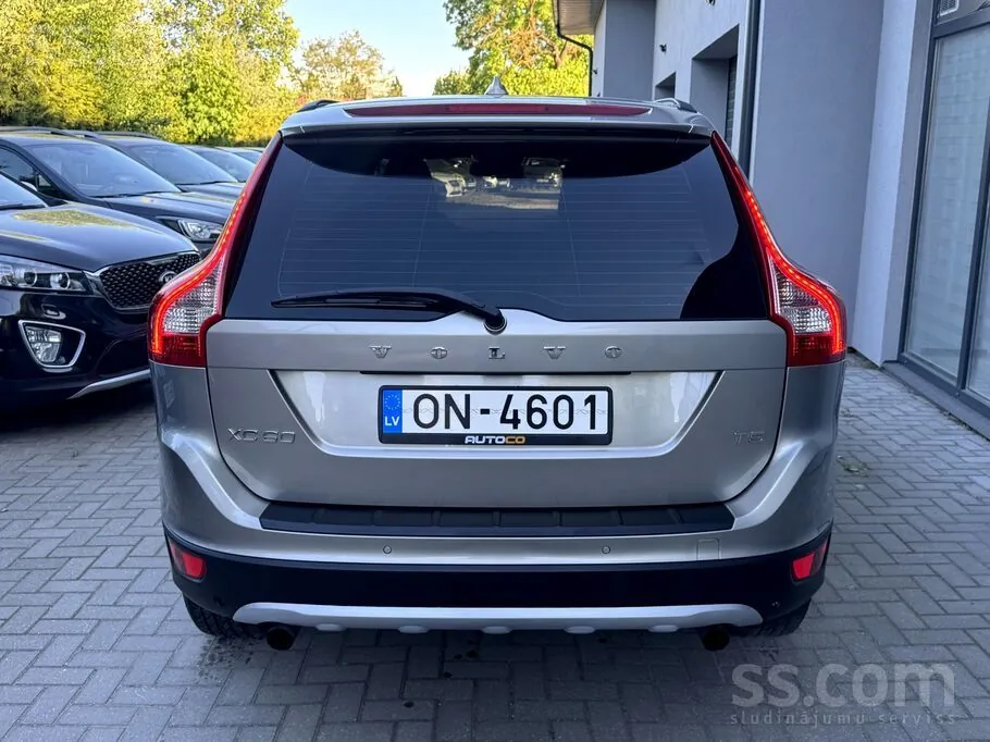 Volvo Xc 60 2012 photo 5
