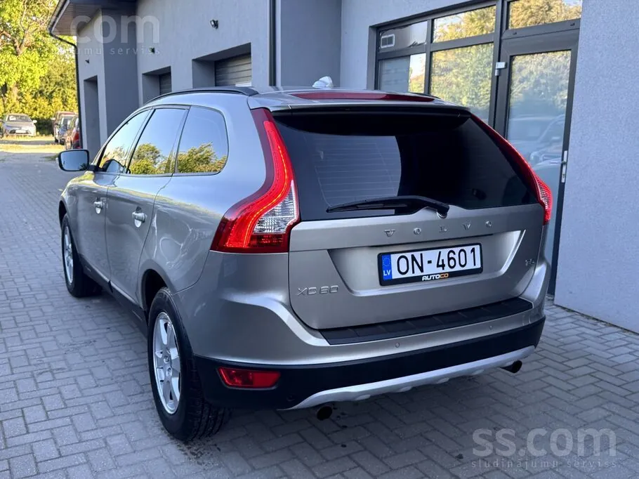 Volvo Xc 60 2012 photo 4