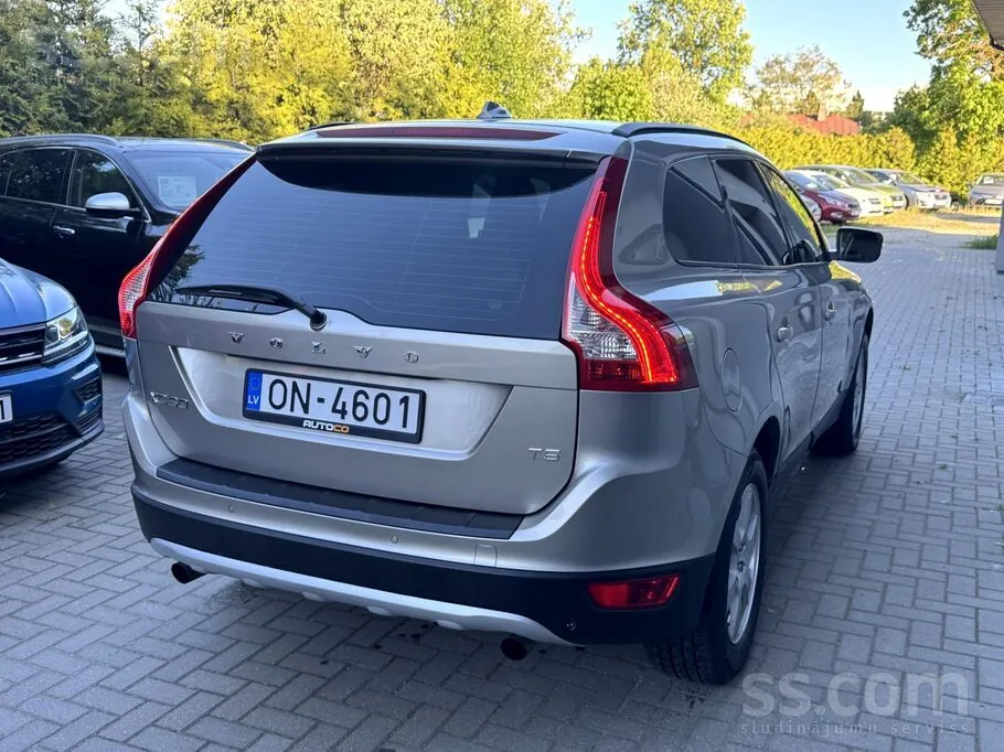 Volvo Xc 60 2012 photo 3