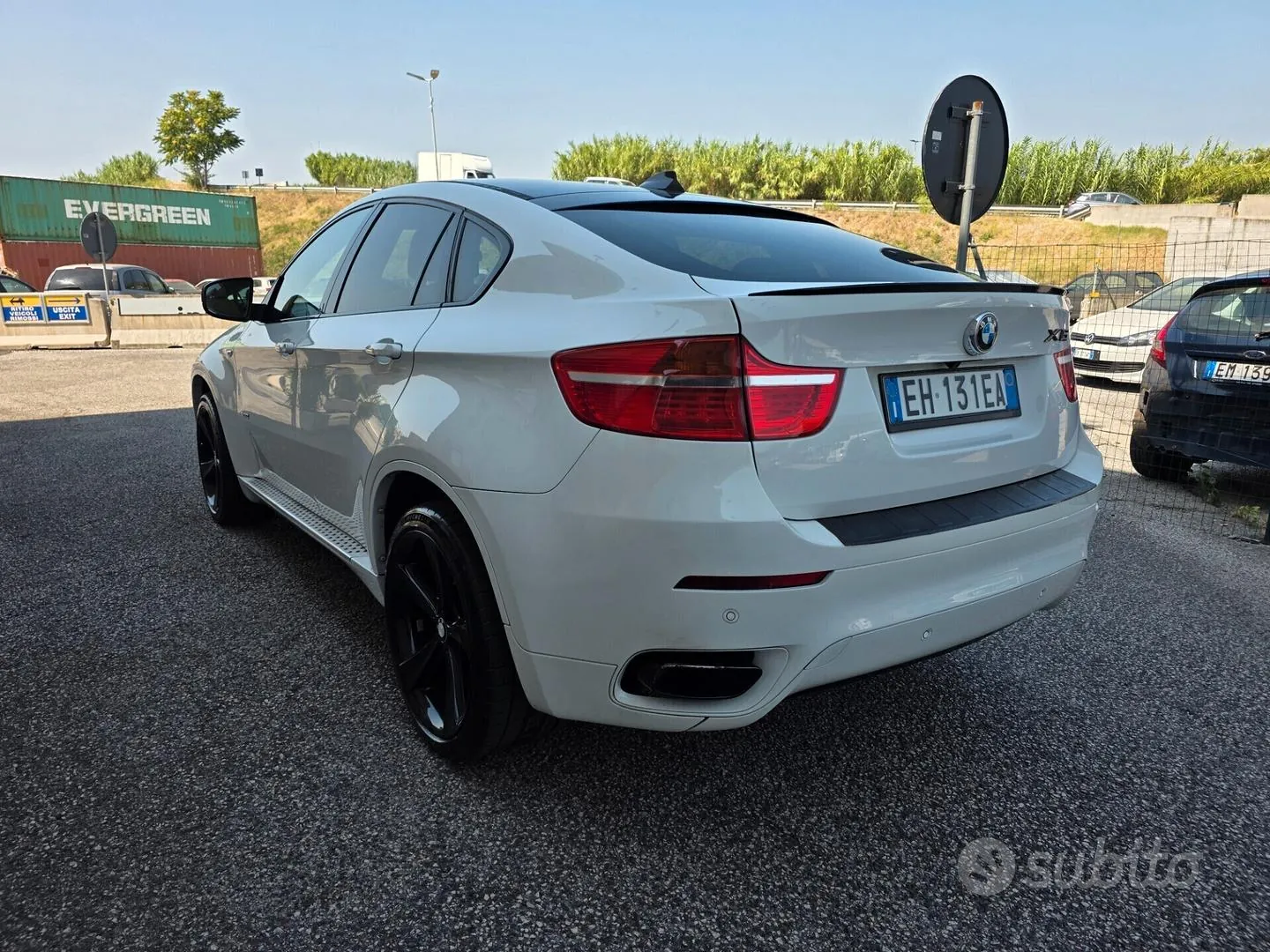 BMW X6 2012 photo 4