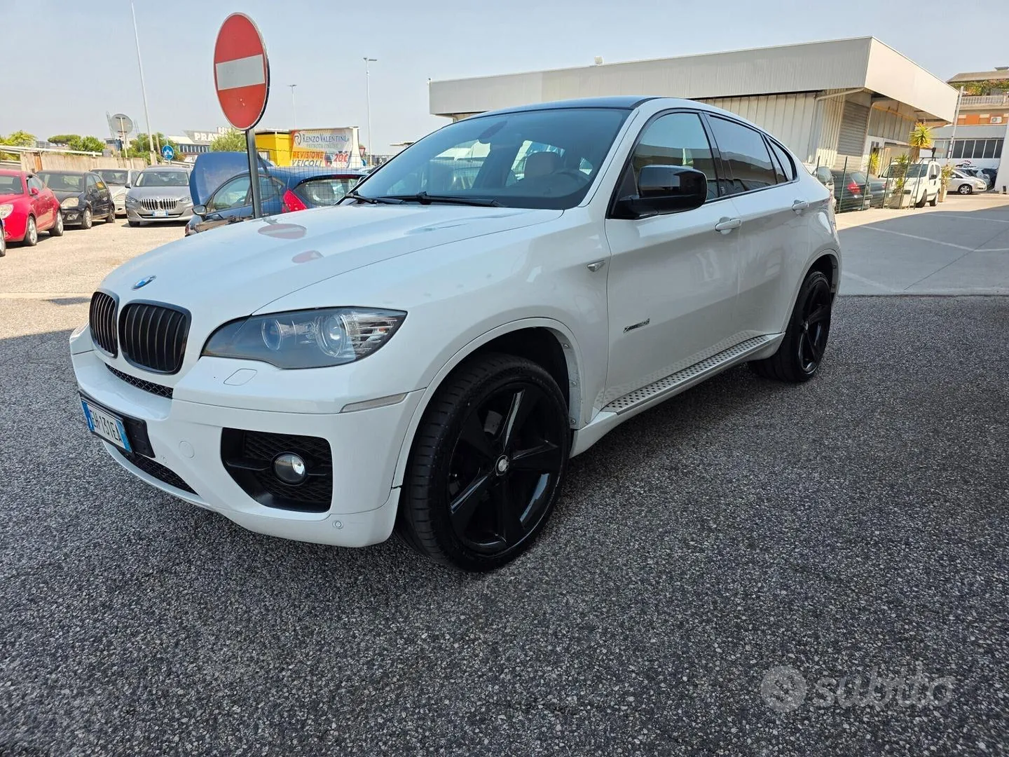 BMW X6