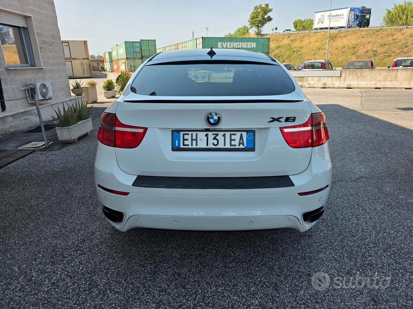 BMW X6 2012 photo 5