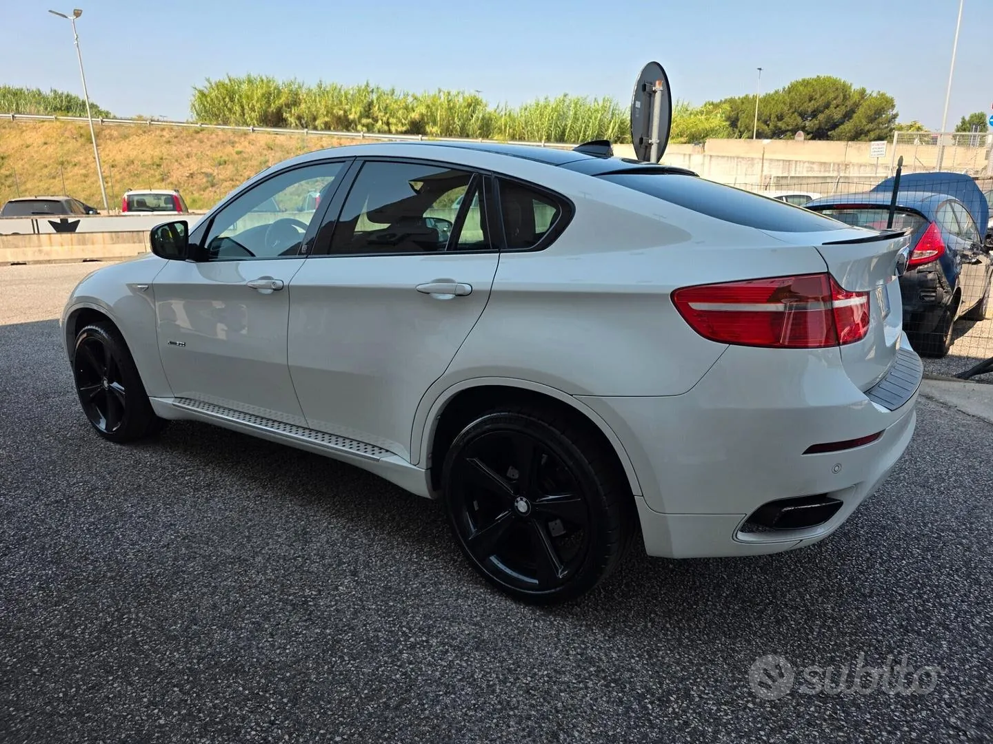 BMW X6 2012 photo 3