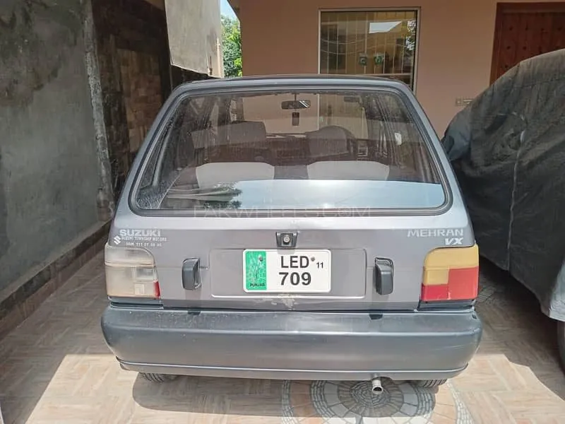 Suzuki Mehran
