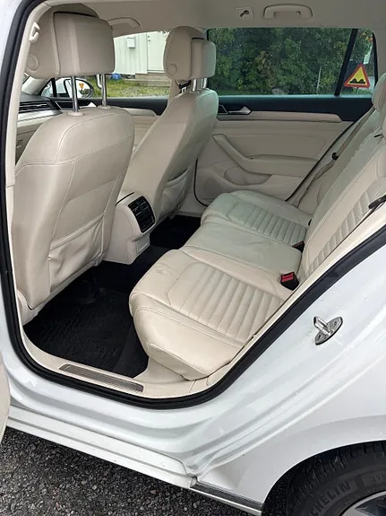 Volkswagen Passat 2015 photo 5