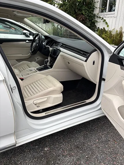 Volkswagen Passat 2015 photo 3