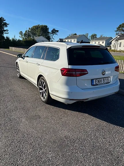 Volkswagen Passat 2015 photo 4