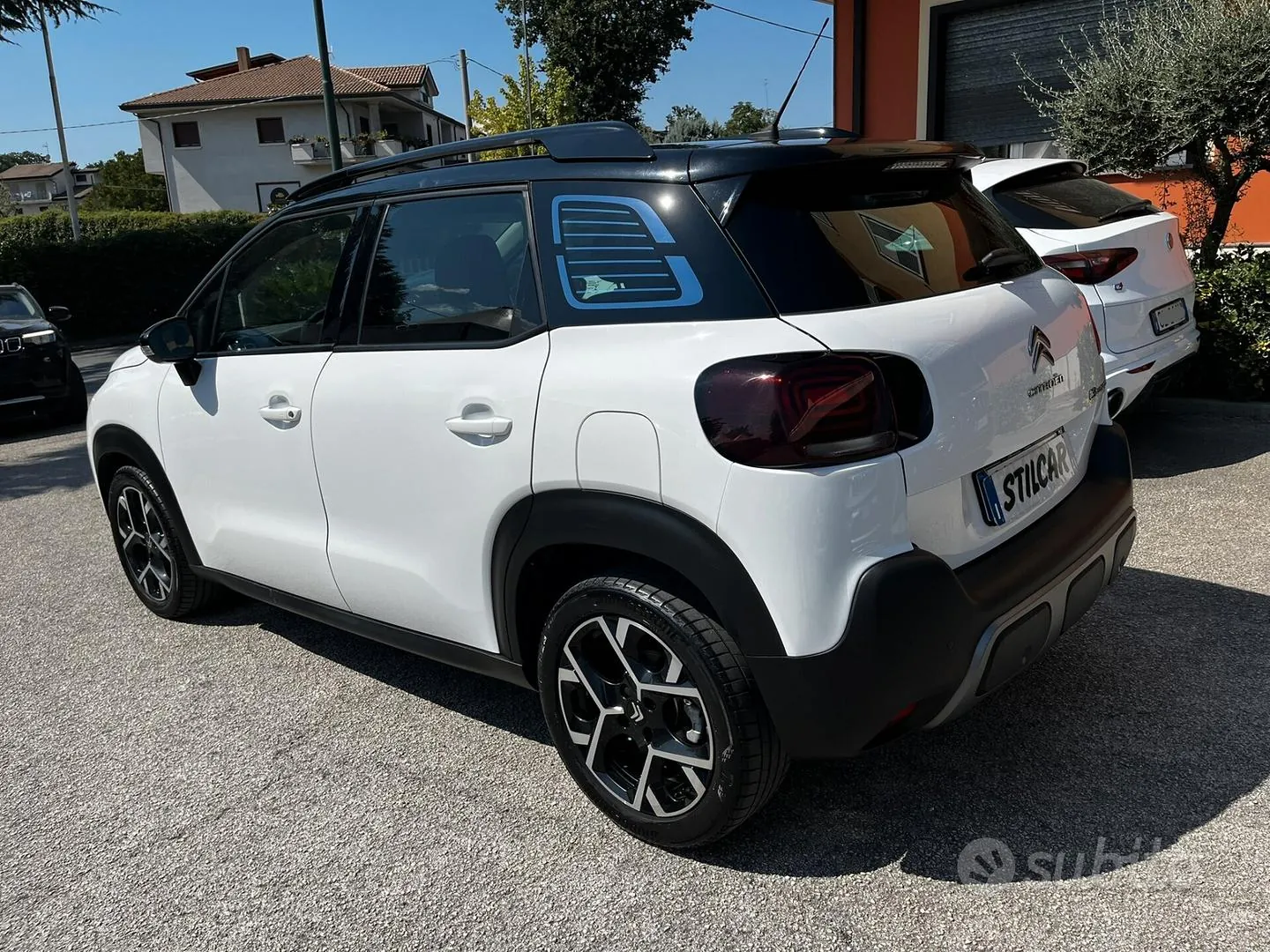 Citroen C3 Aircross 2023 photo 3