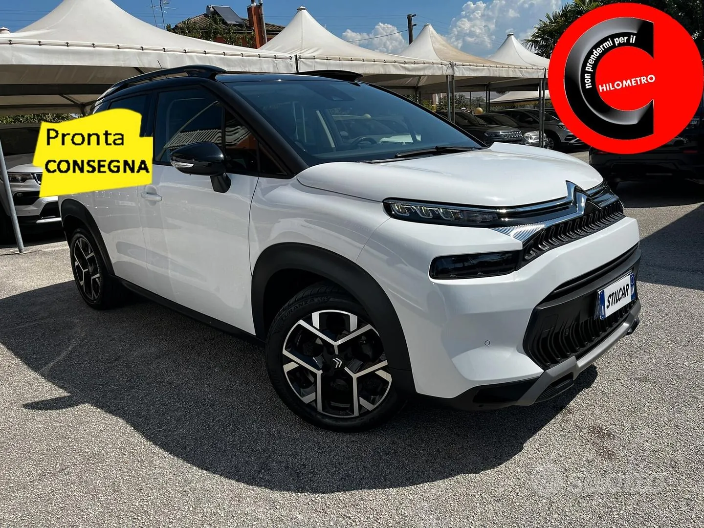 Citroen C3 Aircross