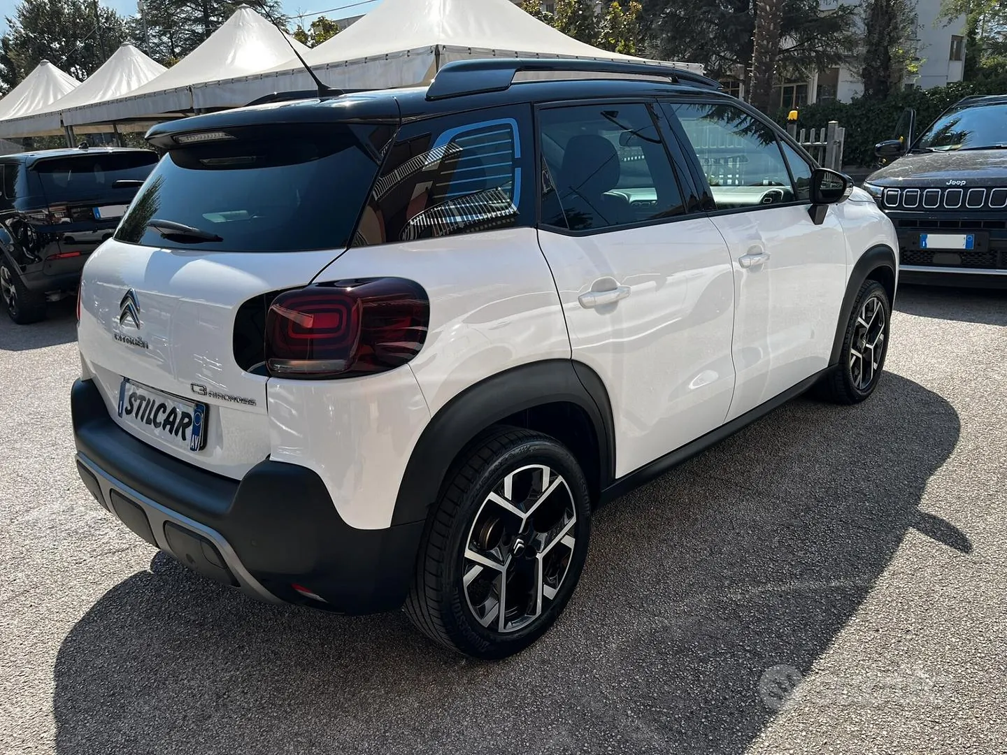 Citroen C3 Aircross 2023 photo 4