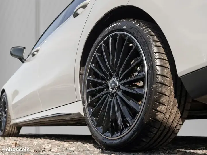 Mercedes-Benz Cla 2025 photo 4