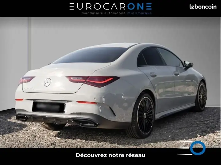 Mercedes-Benz Cla 2025 photo 3