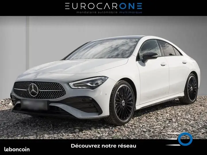 Mercedes-Benz Cla 2025 photo 2