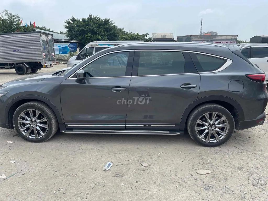 Mazda Cx-8