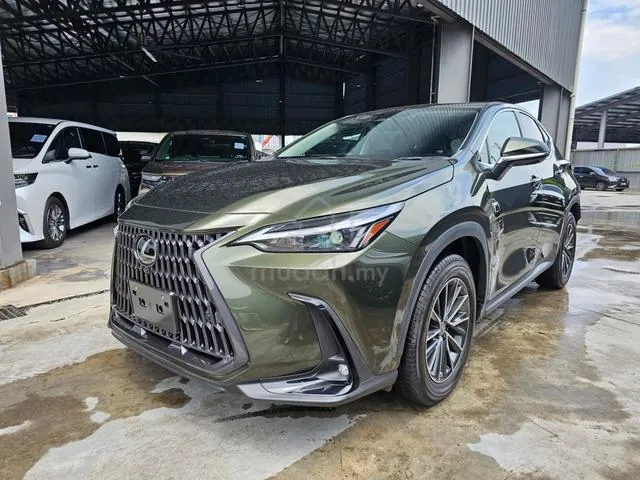 Lexus Nx250