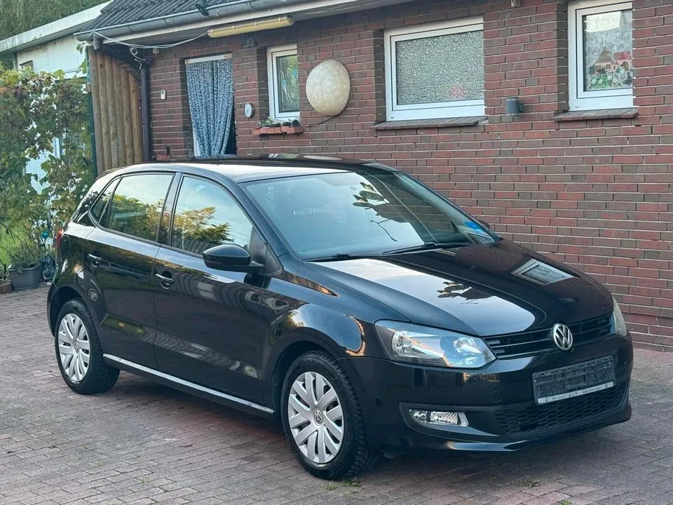 Volkswagen Polo 6R