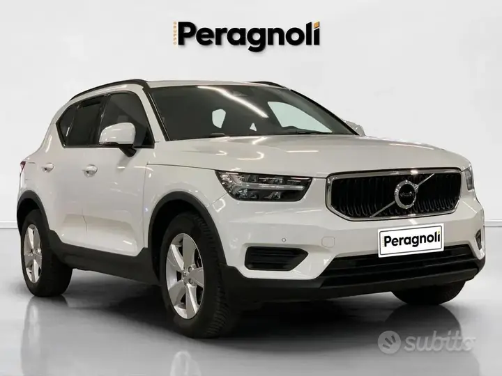 Volvo Xc40 2021 photo 3