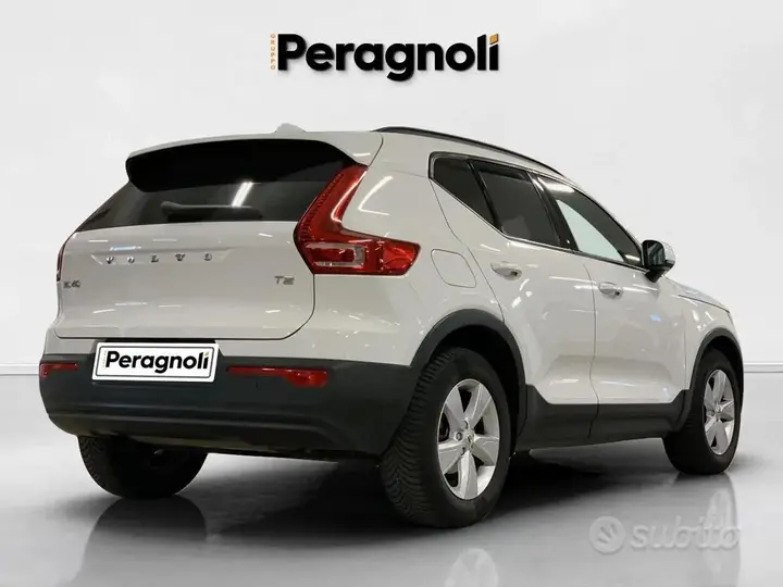 Volvo Xc40 2021 photo 5