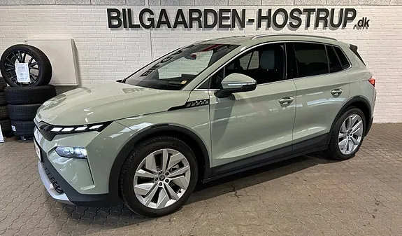 Skoda Elroq 2025 photo 3