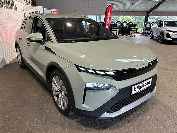 Skoda Elroq 2025 photo 2
