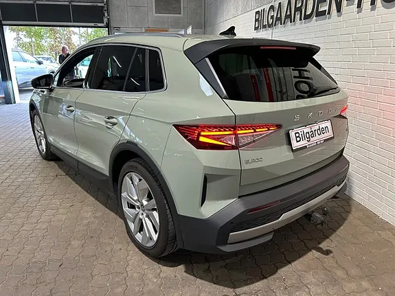 Skoda Elroq 2025 photo 4