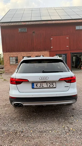 Audi A4 Allroad 2017 photo 5