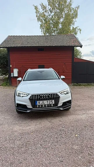 Audi A4 Allroad 2017 photo 3