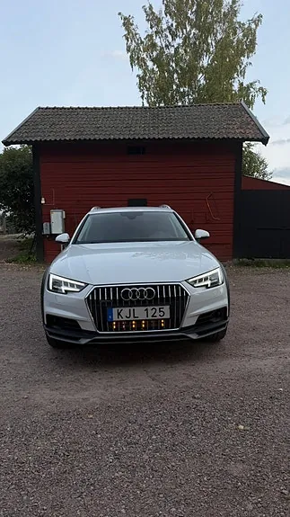 Audi A4 Allroad 2017 photo 4