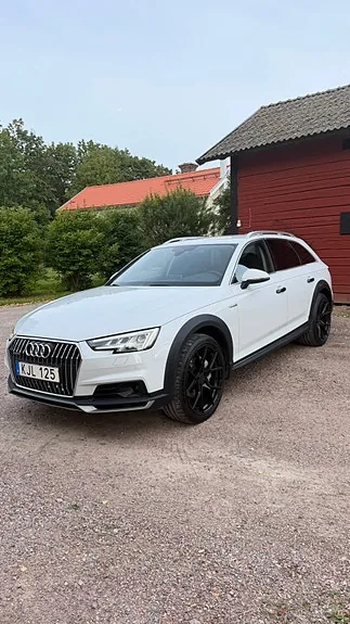 Audi A4 Allroad 2017 photo 2