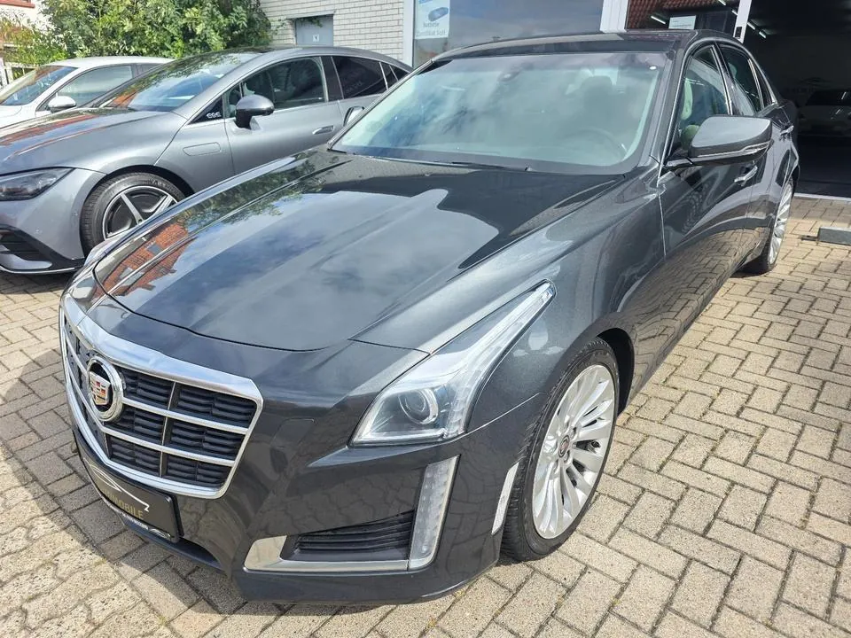 Cadillac Cts