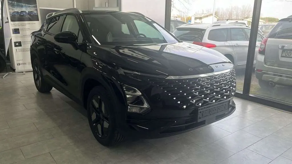 Omoda 5 Pure 1500 2020 photo 2