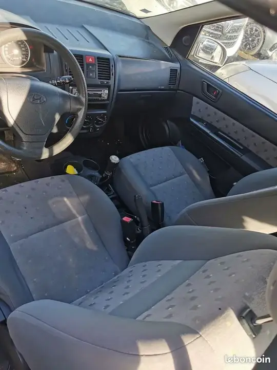 Hyundai Getz 2005 photo 3