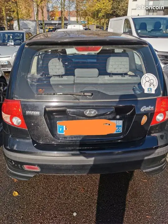 Hyundai Getz