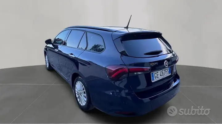 Fiat Tipo 2021 photo 2