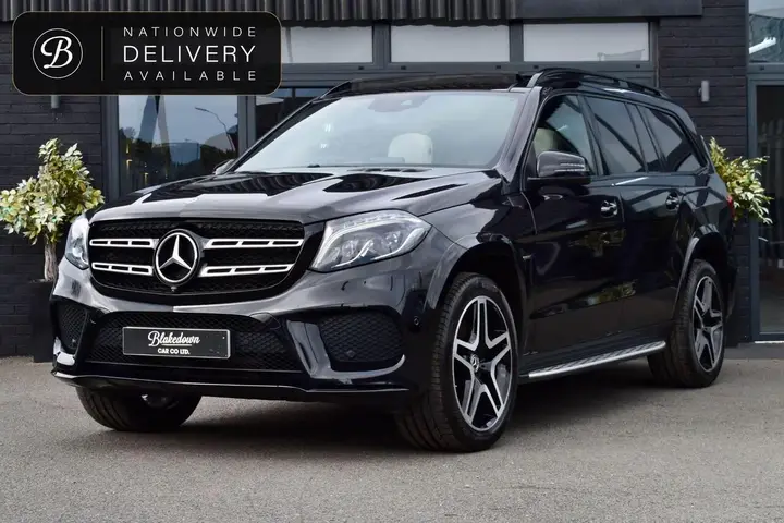 Mercedes-Benz Gls