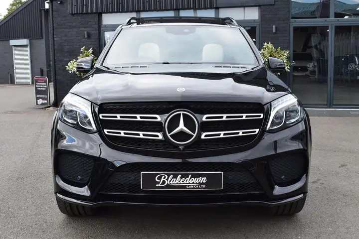 Mercedes-Benz Gls 2019 photo 2